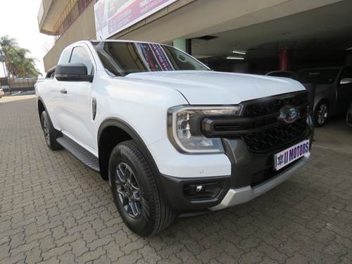 Ford Ranger 2.0D XLT HR Super Cab Auto