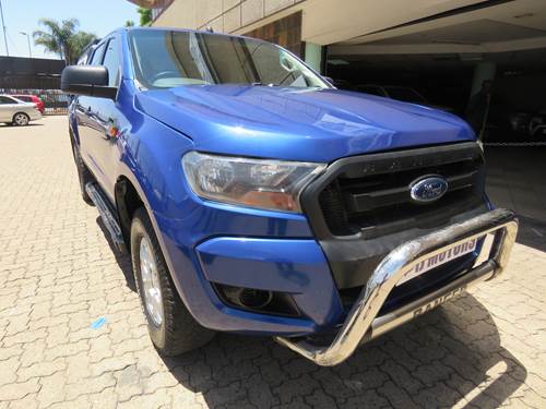 Ford Ranger VII 2.2 TDCi XLS Pick Up Double Cab