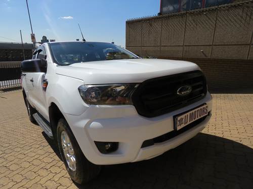 Ford Ranger VIII 2.2 TDCi XLS Super Cab 4X4 Auto