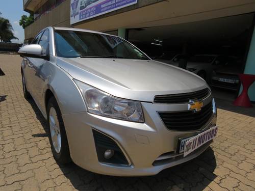 Chevrolet Cruze 1.6 (80 kW) LS