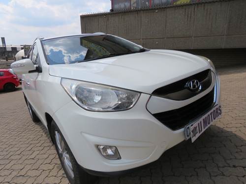 Hyundai ix35 2.0 (Mark II) Premium