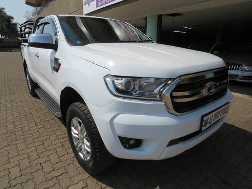 Ford Ranger VIII 2.2 TDCi XLS Super Cab 4X4 Auto