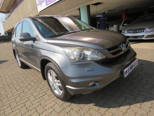 Honda CR-V 2.4 (122 kW) Executive Auto