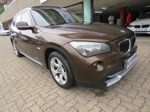 BMW X1 sDrive 20d (135 kW) Sport Line