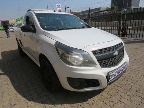 Chevrolet Utility 1.8 Sport