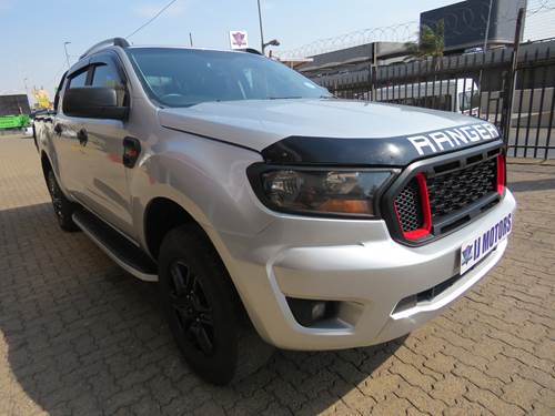 Ford Ranger VII 2.2 TDCi XLS Pick Up Double Cab