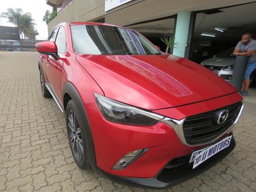 Mazda CX-3 2.0 Active Auto