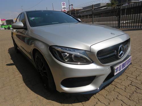 Mercedes Benz C 200 Blue Efficiency Avantgarde 7G-Tronic