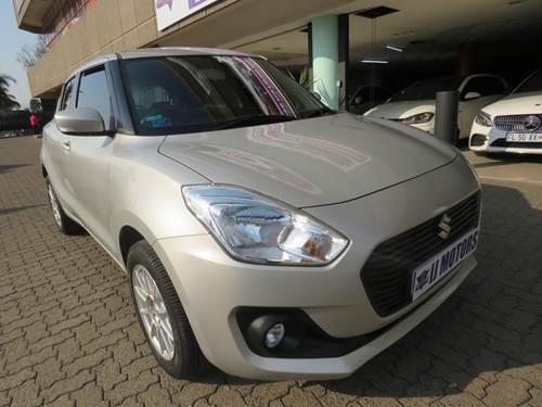 Suzuki Swift 1.2 GL Hatch