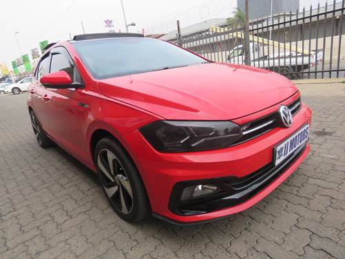 Volkswagen (VW) Polo 1.0 TSi Highline (85 kW)