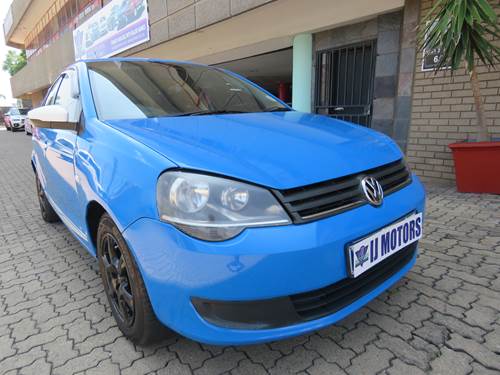 Volkswagen (VW) Polo Vivo 1.4 CiTi Vivo 5 Door