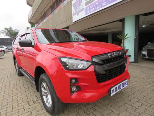 Isuzu D-Max 1.9 Ddi HR LS Double Cab