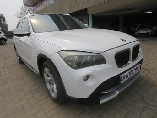 BMW X1 sDrive 20d (135 kW) Sport Line Steptronic