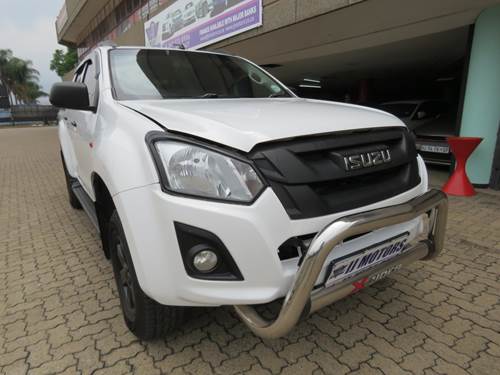 Isuzu D-Max 250 Ho Hi-Rider Double Cab 4x4