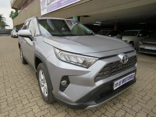 Toyota Rav4 2.0 GX Auto (Mark II) 