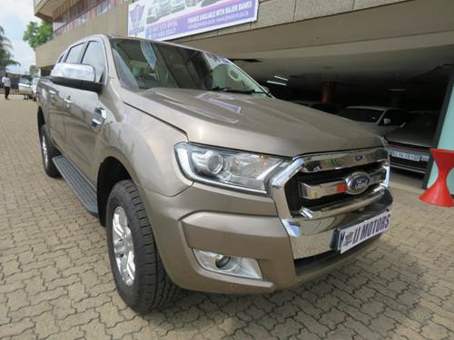 Ford Ranger VII 3.2 TDCi XLT Double Cab 4x2 Auto