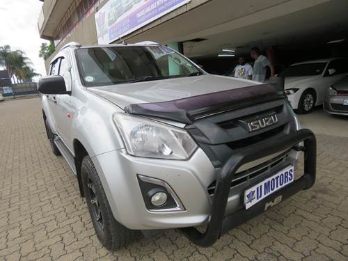 Isuzu KB 250 D-TEQ HO LE Double Cab