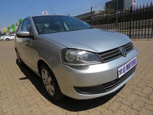 Volkswagen (VW) Polo Vivo GP 1.6 Sedan Comfortline