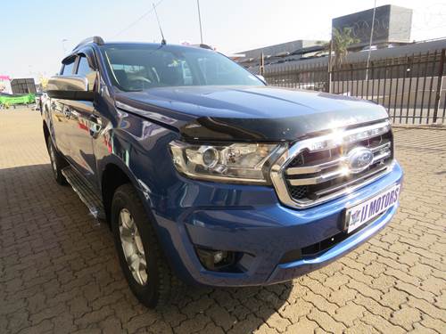 Ford Ranger VII 3.2 TDCi XLT Double Cab 4x2 Auto