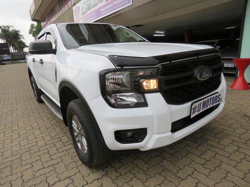 Ford Ranger 2.0D XL Double Cab Auto