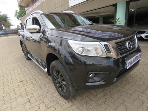 Nissan Navara 2.3D Double Cab SE Auto