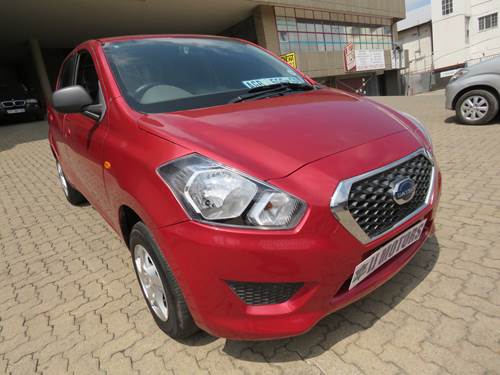 Datsun Go 1.2 Lux Airbag