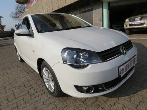 Volkswagen (VW) Polo Vivo GP 1.4 Hatch 5 Door Trendline