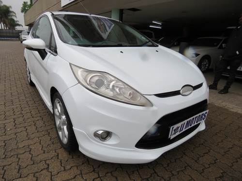 Ford Fiesta Trend 1.6 TDCi (66 kW) 3 Door