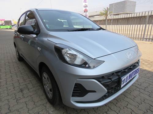 Hyundai Grand i10 1.0 Motion