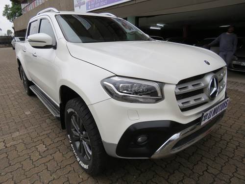 Mercedes Benz X250d Progressive Auto