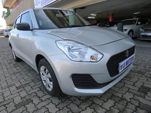 Suzuki Swift 1.2 GL Hatch