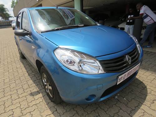 Renault Sandero 1.6 Expression