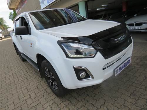 Isuzu D-Max 250 HO LE Double Cab Pick Up