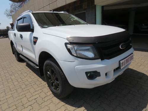 Ford Ranger V 2.2 TDCi XLS Double Cab 4X4