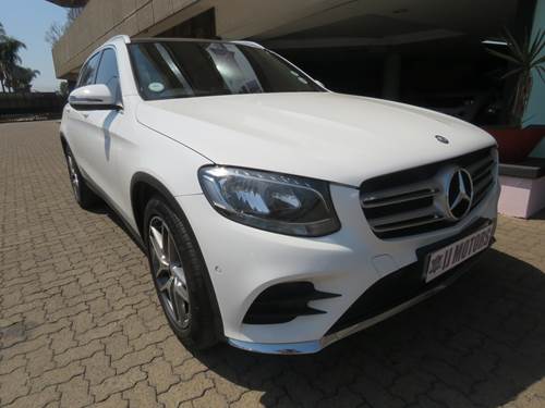 Mercedes Benz GLC 220d 4Matic