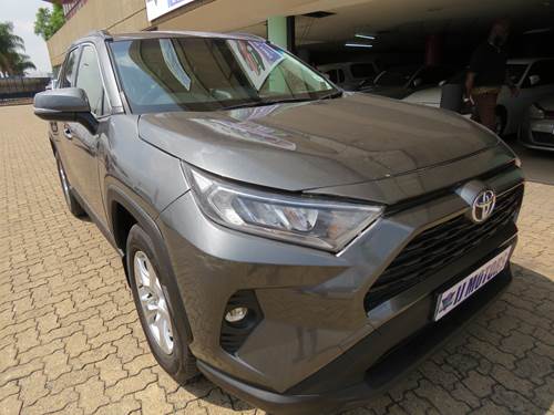 Toyota Rav4 2.0 GX Auto (Mark II) 