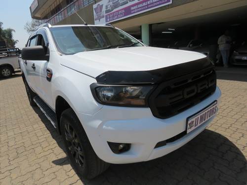 Ford Ranger VIII 2.2 TDCi XLS Pick Up Double Cab 4X4 Auto