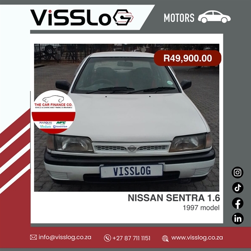 Nissan Sentra 160 GS