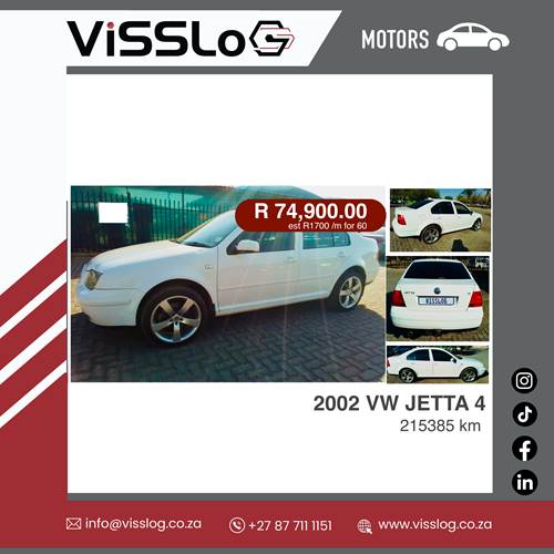 Volkswagen (VW) Jetta 4 1.6