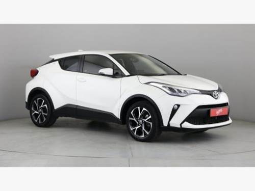 Toyota C-HR 1.2T Plus