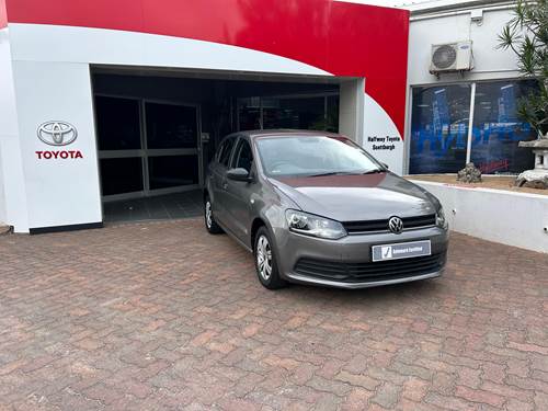 Volkswagen (VW) Polo Vivo 1.4 Hatch Trendline 5 Door