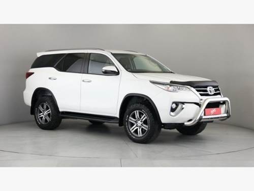 Toyota Fortuner IV 2.4 GD-6 4x4 Auto