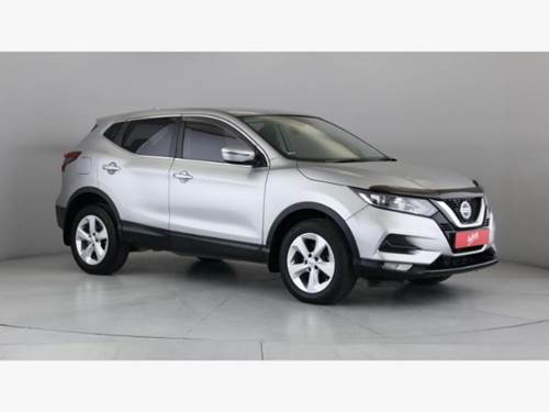 Nissan Qashqai 1.2 T Acenta CVT