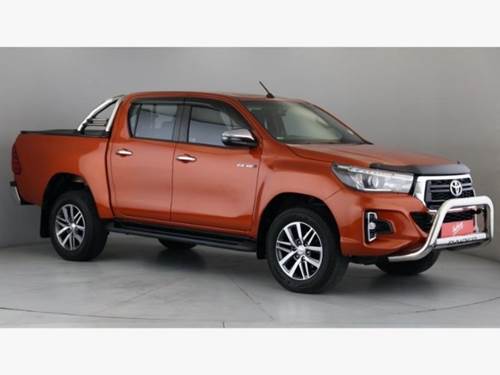 Toyota Hilux 2.8 GD-6 RB Raider Double Cab Auto