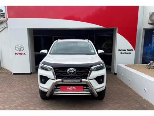 Toyota Fortuner V 2.8 GD-6 VX Auto