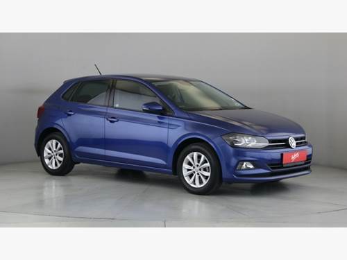 Volkswagen (VW) Polo 1.0 TSi Comfortline