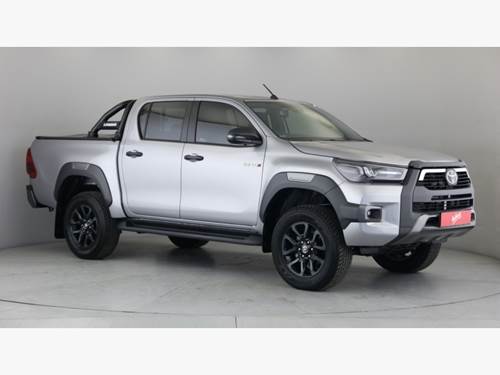 Toyota HIlux 2.8 GD-6 RB Legend Double Cab Auto