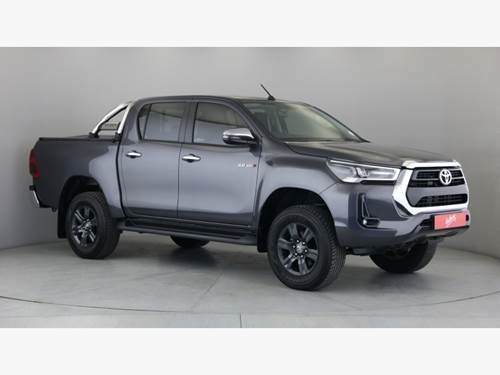 Toyota HIlux 2.8 GD-6 RB Raider Double Cab Auto