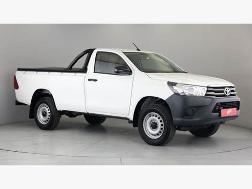 Toyota Hilux 2.7 VVTi RB S