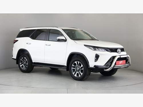 Toyota Fortuner VI 2.8GD-6 Raised Body Auto 4x4